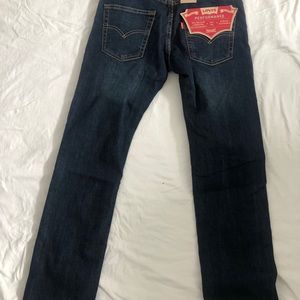 Boys Levi’s jeans